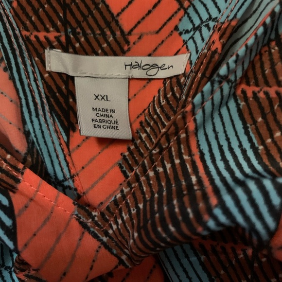 NWT Halogen  0727 - Picture 4 of 4